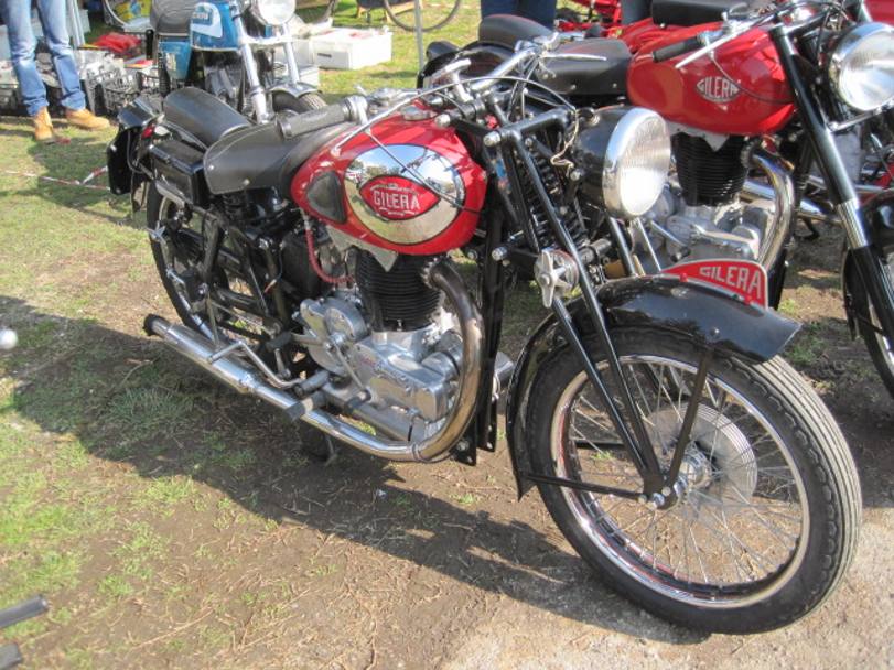 Gilera Saturno Turismo del 1947